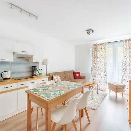 Apartment Baltica Maczka Cosy *