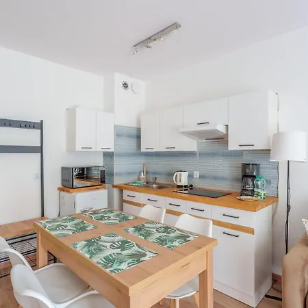 Baltica Maczka Cosy Apartment Kolobrzeg