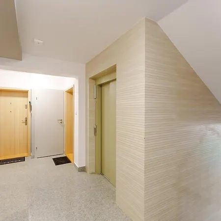 Apartment Baltica Maczka Cosy Kolobrzeg