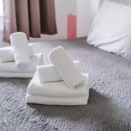 Baltica Maczka Cosy Lägenhet *