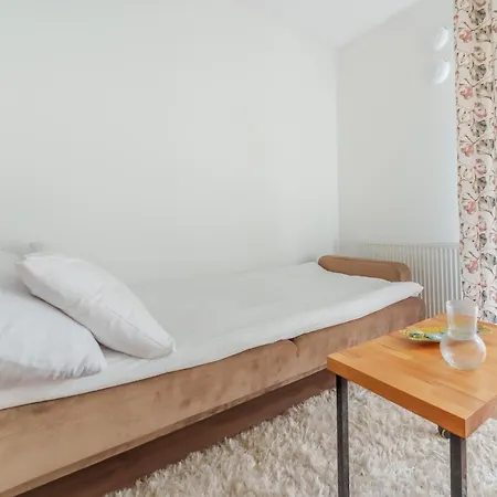 Lägenhet Baltica Maczka Cosy Kołobrzeg