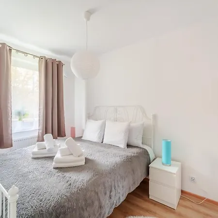 Lägenhet Baltica Maczka Cosy