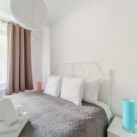 Lägenhet Baltica Maczka Cosy