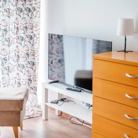 Baltica Maczka Cosy Lägenhet