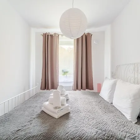 Lägenhet Baltica Maczka Cosy *