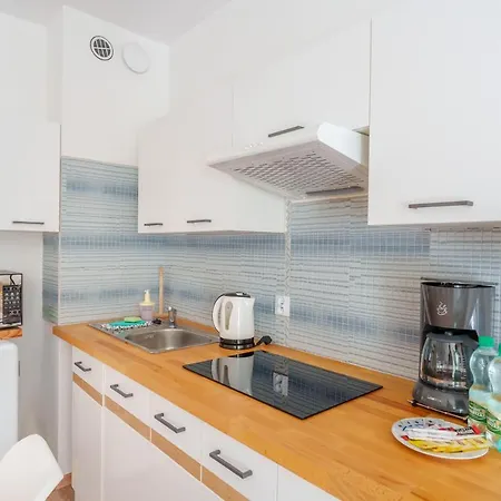 Baltica Maczka Cosy Lägenhet Kołobrzeg